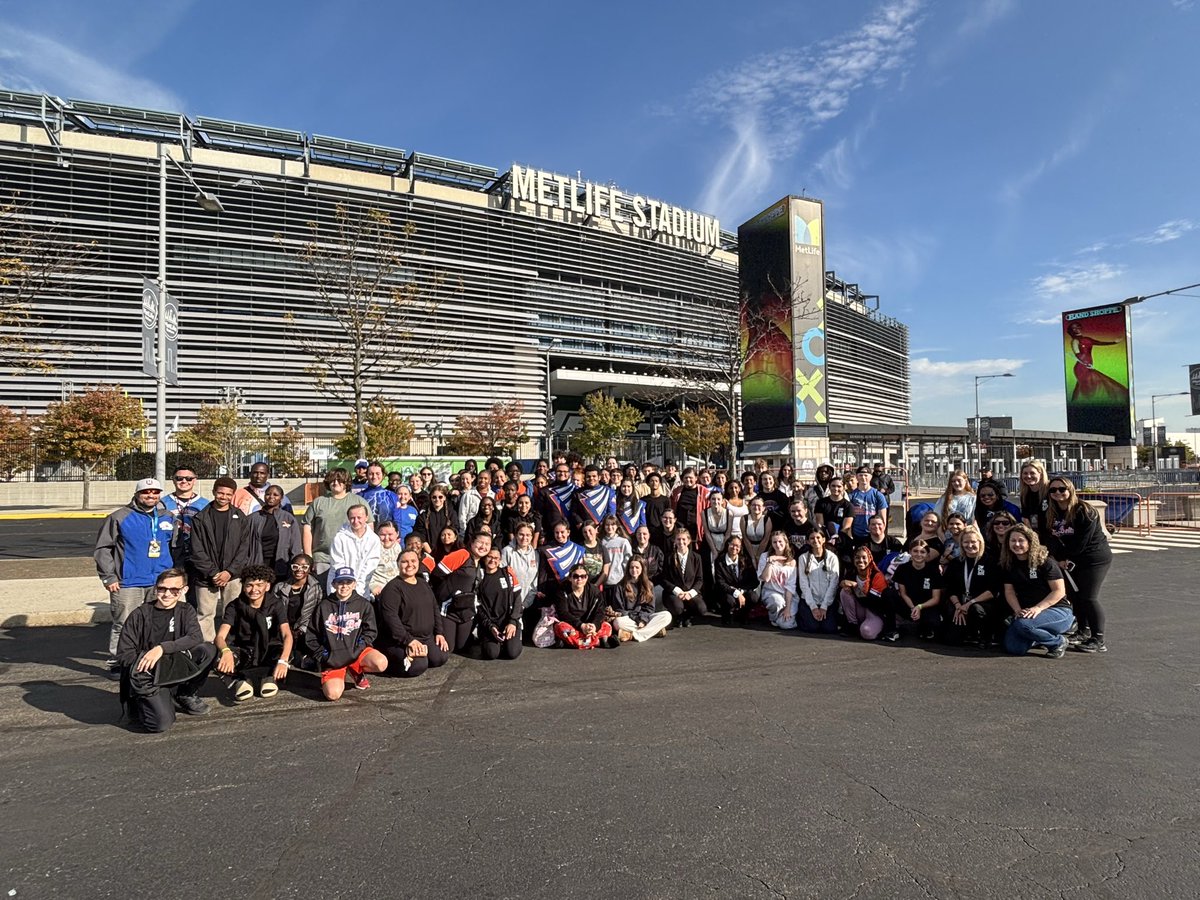 Millville Marching Bolts tweet media