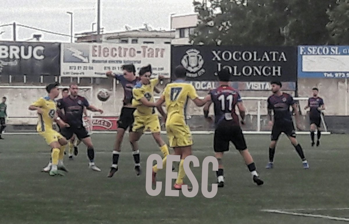 La <a href="/UETarrega/">UE Tàrrega</a> ha sofert la segona derrota de la temporada en el seu retorn a Primera Catalana en perdre enfront de El Catllar  per 3 a 5. Cinquena jornada de lliga