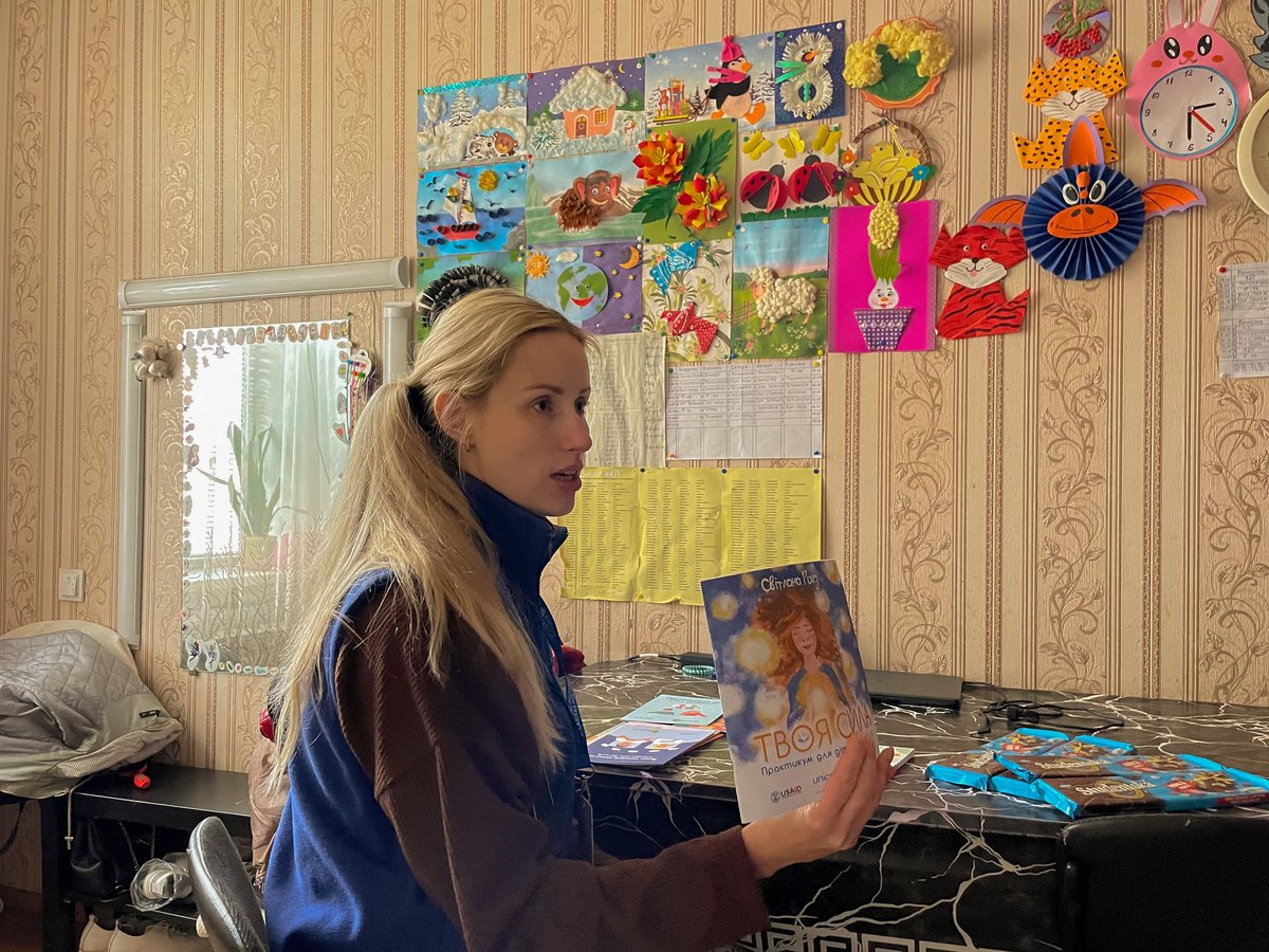 BisykOlga's tweet image. Where there&apos;s support - Caritas Poltava is there 🫂
Each visit to families in crisis is a meeting with pain, hope, and resilience.
With support from the UK Government &amp;amp; #SPIRITproject, small steps bring big change.
#Caritas #Poltava #SocialProtection