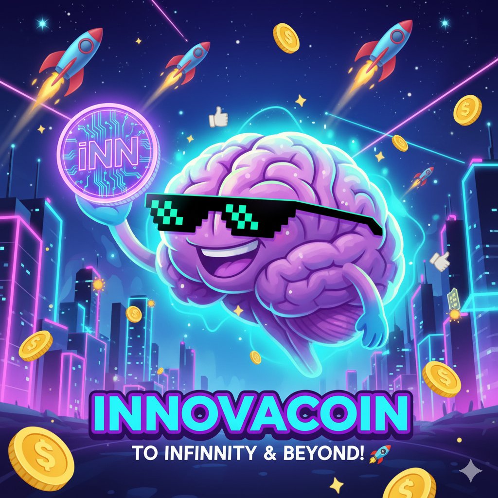 Innovacoin1's tweet photo. π Innova Coin | Shaping the future of crypto π
π Next-gen digital finance & meme vibes
π Join the movement. HODL. Grow. Repeat β¨
#CryptoLife #InnovaCoin
https://t.co/pZZk3mjsfV https://t.co/pZZk3mjsfV https://t.co/WtkHnMfnFn