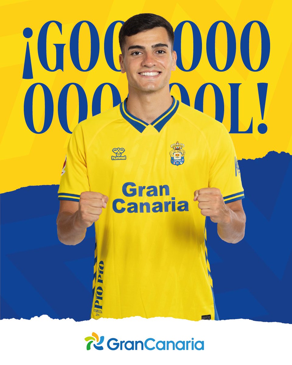 UD Las Palmas tweet media