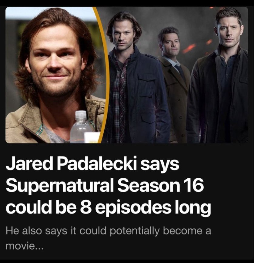 bring me castiel tweet media