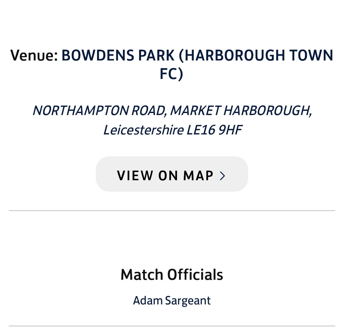 Sarge_1889_UTB's tweet image. Did my first game as a trainee referee today. 1st game of 5 qualifying games.

Lots of learning curves taken from it, roll on the next appointment #referee #grassrootsfootball