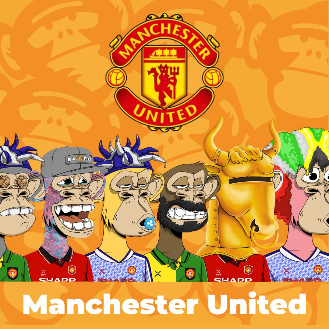 Bored Ape Football Club tweet media