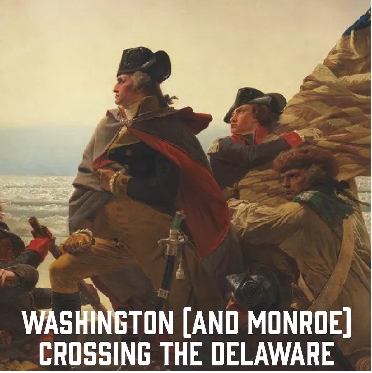 James Monroe stood on a frozen battlefield, blood soaking his coat, a bullet buried near his heart. He didn’t fall.

He wasn’t chasing glory. He was fighting for a vision- the American experiment.

Before he became the fifth president of the United States, Monroe was a