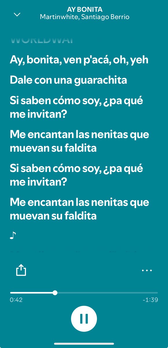 Sonando en el ágora en estos momentos