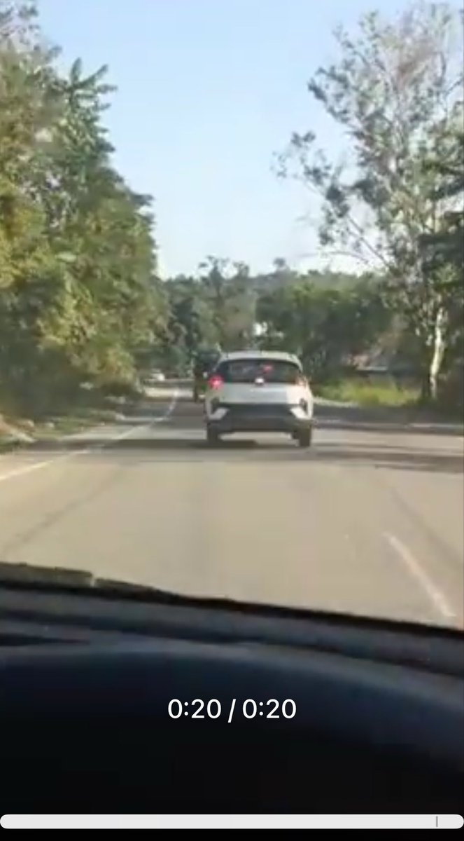 motordave2's tweet image. #Mandi 🚨 ⚠️ 

Under which MVA Section, Mobile Phone Video recording allowed while behind Steering Wheel?

Usage of Mobile phones while driving adds up max distractions &amp;amp; possible HeadON crash…

Why not Dash Cam?

@DriveSmart_IN @dabir @InfraEye @RCBengaluru @sss3amitg