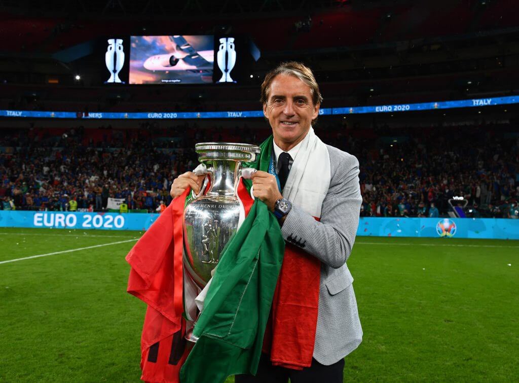 🚨🌳 After talks in the last 24h, Roberto Mancini won’t become new Nottingham Forest manager at current stage.

Despite discussions and negotiations, Forest and Mancini have not reached an agreement.