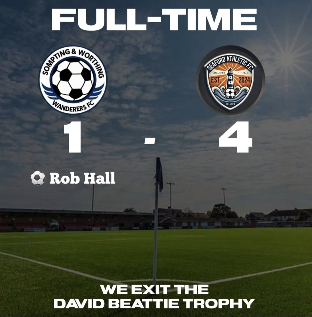 Sompting & Worthing Wanderers Fc tweet media