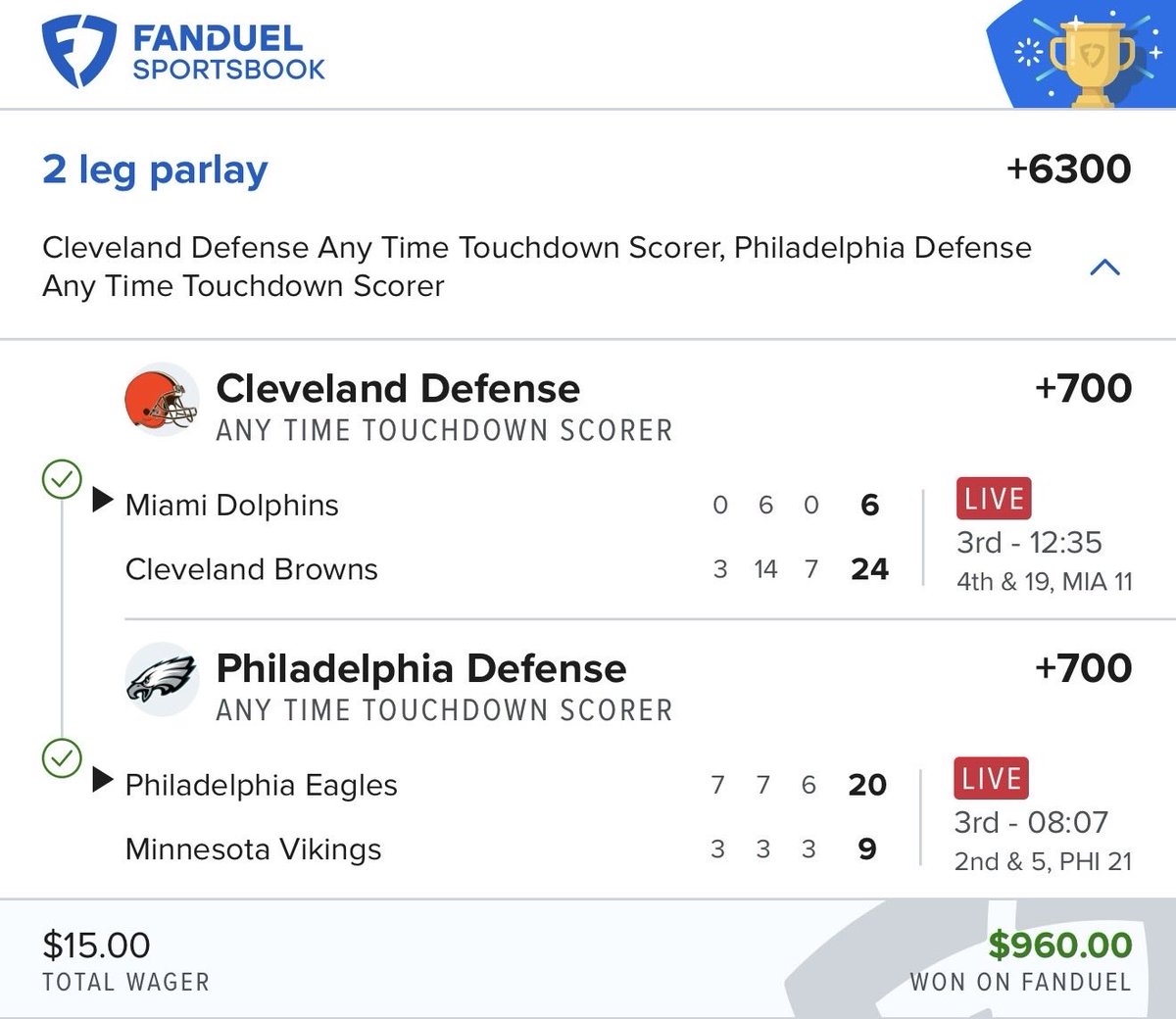 Tone_rep's tweet photo. Blessed the homies with a banger @smitty00049 @mgar686 @FanDuel @FDSportsbook https://t.co/D8gpnN4B5k