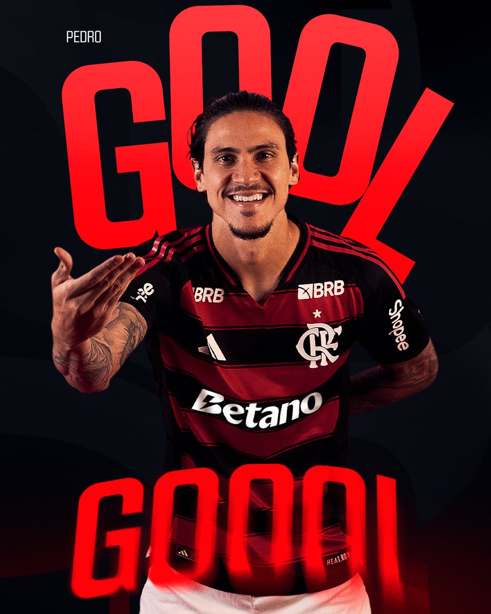 45' | 1ºT | 3-1 - GOOOOOOOOOOOOOOOOOOOOOOOOOOOOOOOOOOOOOOOOOOOOOOOOOOOOOOOOOOOOOOOOOL VAI TOMANDO DO P9!  ELE É ABENÇOADO! 

#FLAxPAL
