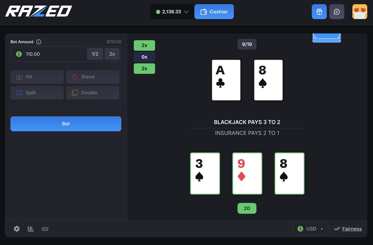 keno is literally a cheat code