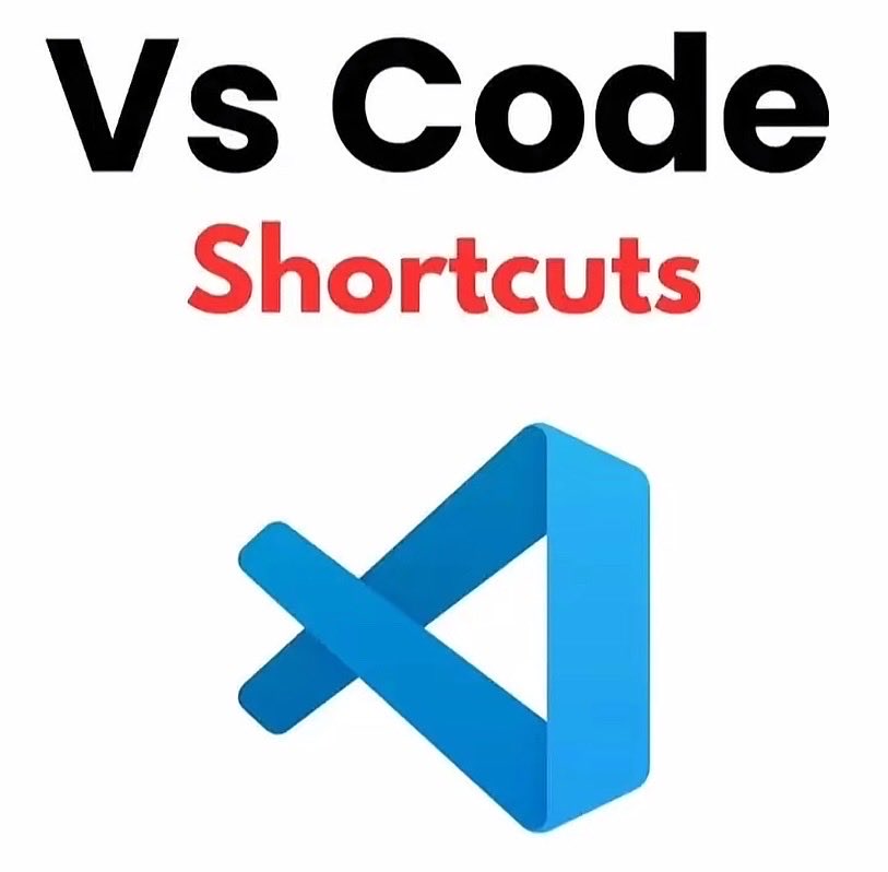 DesignAndCodes's tweet image. VS Code Shortcuts ☑︎
