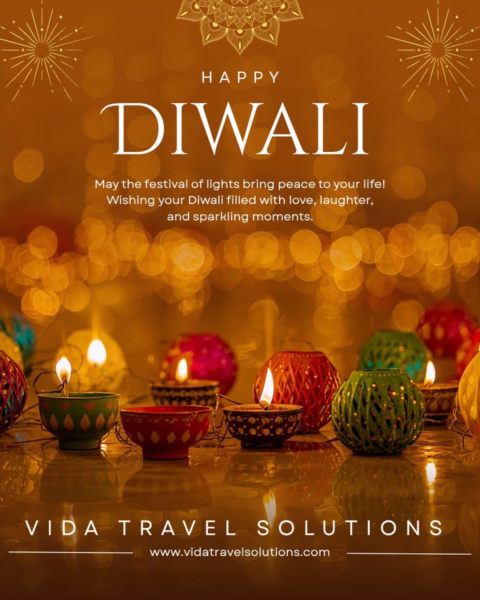 solutions_vida's tweet photo. Happy Diwali to all https://t.co/MDXWIBC8Fj