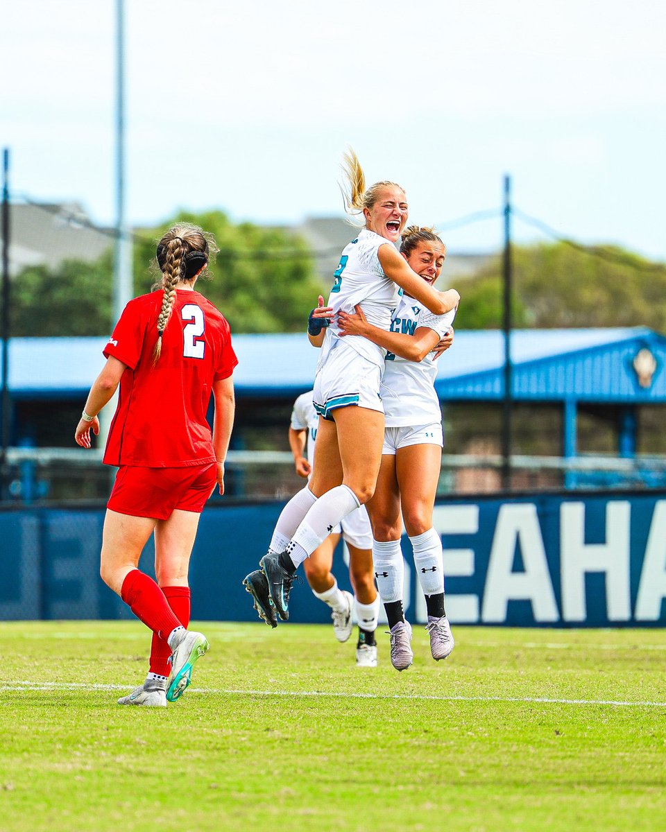 UNCW Women's Soccer tweet media