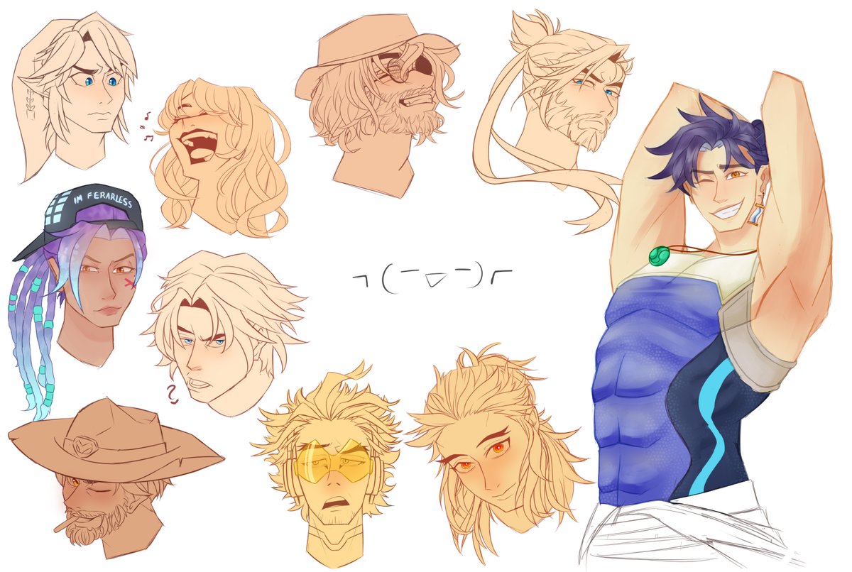 _OrionPaint's tweet photo. ✅

#link #twilightprincess #sabrinacarptener #karlheisenberg #DevilMayCry #Hawks #rengokukyojuro #Overwatch2 https://t.co/DQqxZtcQV3