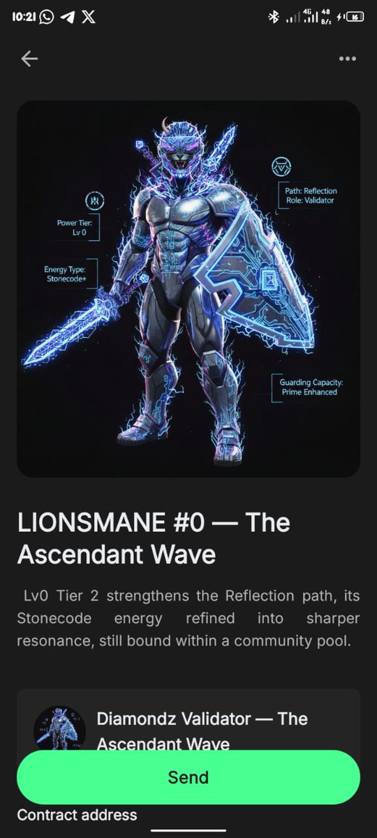 edward_gra84273's tweet image. Just got my exclusive NFT from the @newbnet_ x @DiamondzChain collaboration! 💎✨

Proud to be part of a community that’s shaping the future of Web3 — where learning meets real rewards. 🚀

#Web3 #NFTCommunity #Newbnet #DiamondzChain