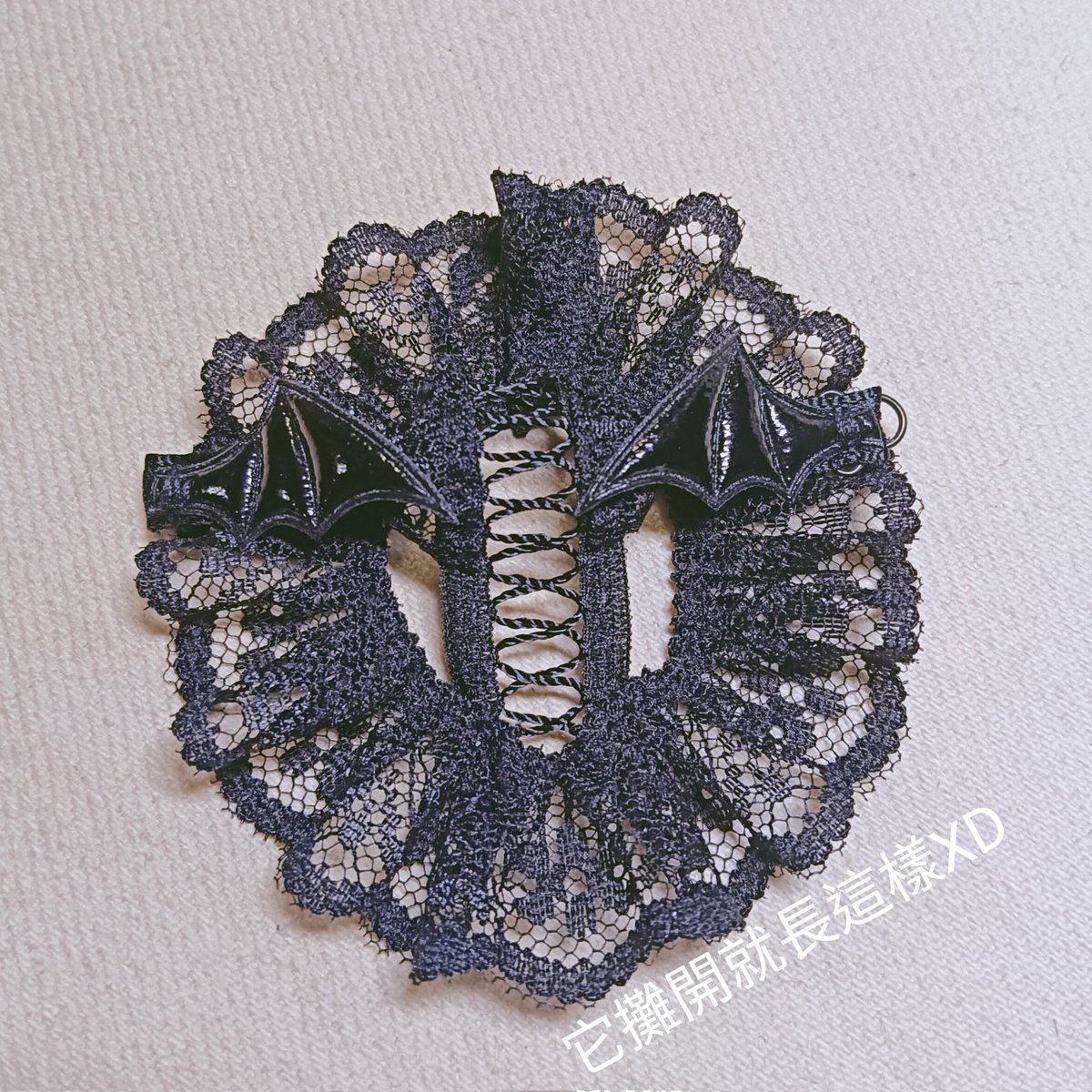 aNemoNePingC's tweet image. 簡單戳一件小惡魔😈
#惡魔角 #DevilsHorn
#雛茲町 #貝貝利爾
#balljointeddoll #球体関節人形
#bjd #doll #ドール
#ドール服 #娃衣