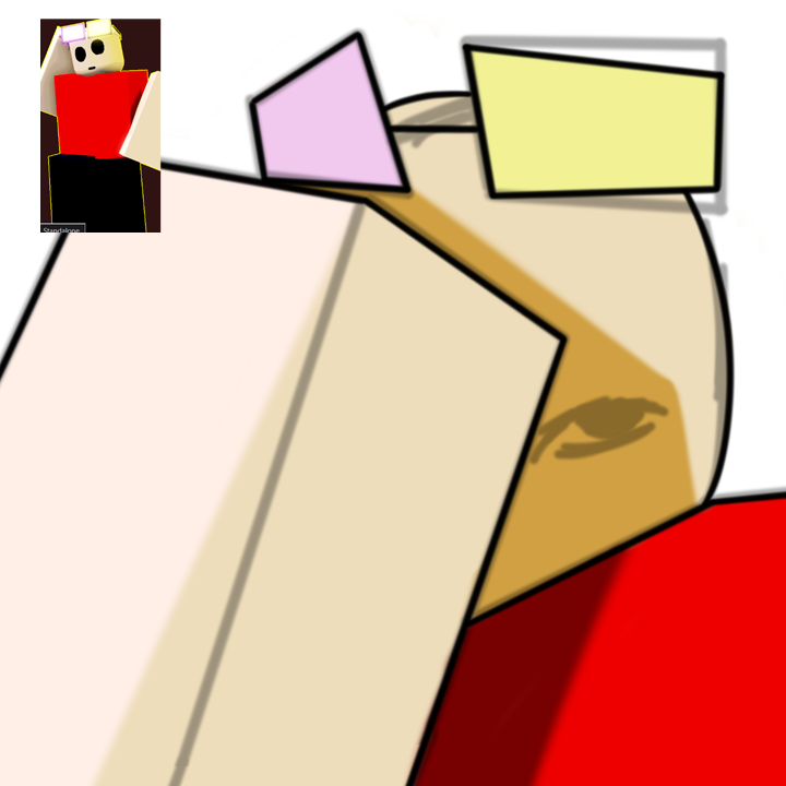 MangoBrs's tweet image. DeivyDoesTutorials33 Fanart
#robloxart