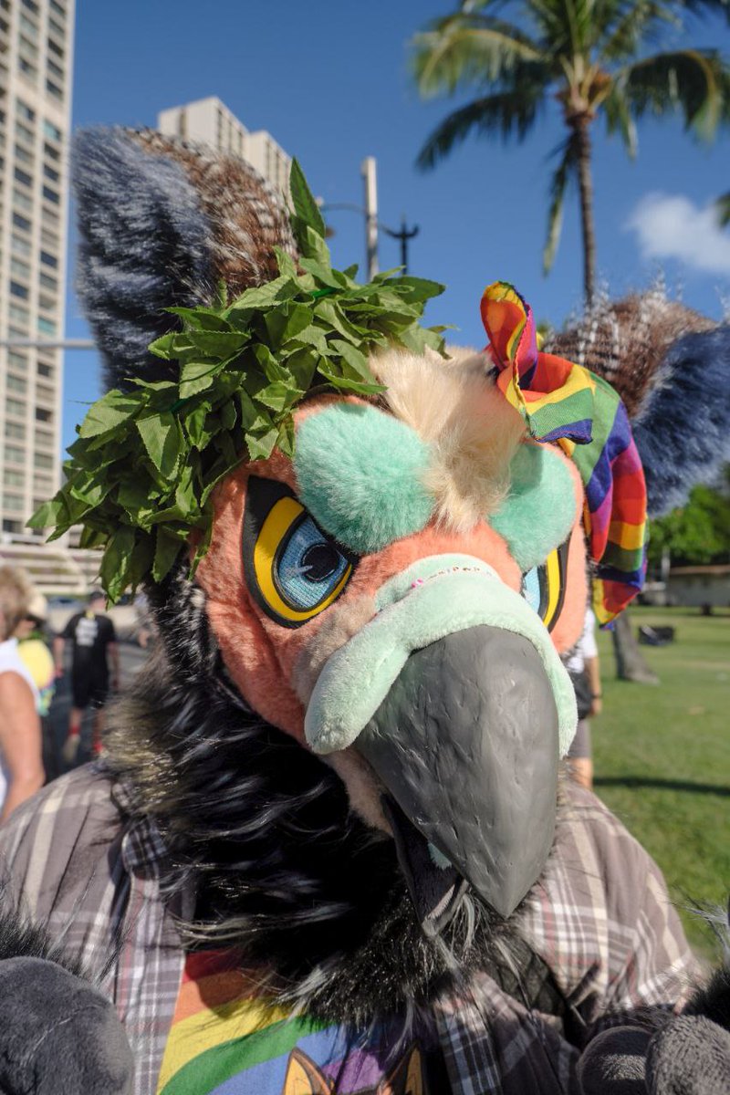 Had a blast at the Oahu Pride Parade!!!! More pics inbound!!!

📸:<a href="/Lycoming_IO360/">Lycoming_io360</a>