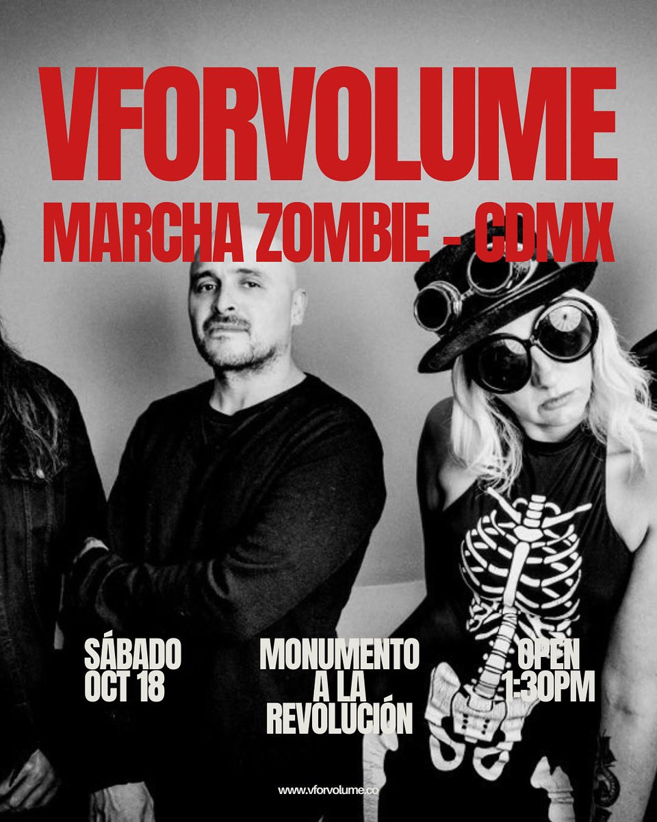 V for Volume tweet media