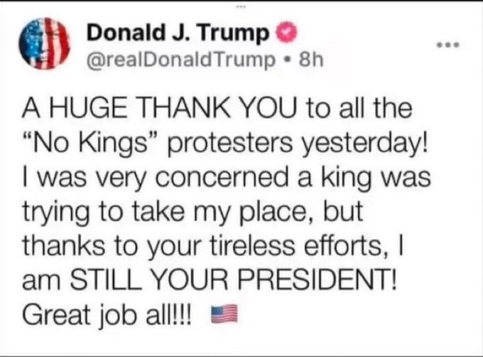 <a href="/CountryFirstRep/">Dave Hale - Concerned Republican</a> He just keeps trolling you femboys and you rise to take the bait every time. 🤣