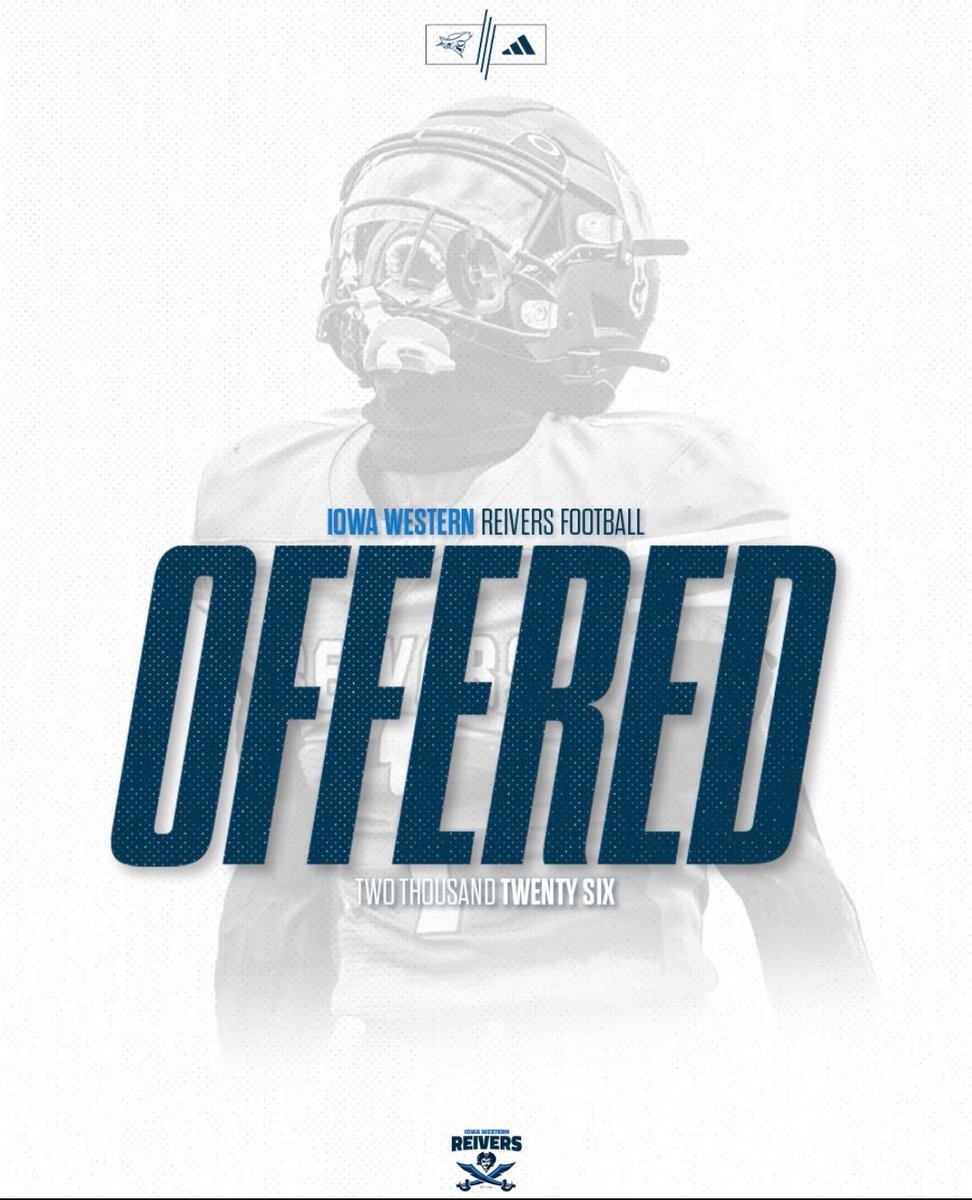 jamal2shiftyy's tweet photo. After a great conversation with coach Harms and coach VanDame I am blessed to receive an offer from Iowa western! @SLPPantherFB @PrepRedzoneMN @OJW_Scouting https://t.co/ESbmmXJxyW