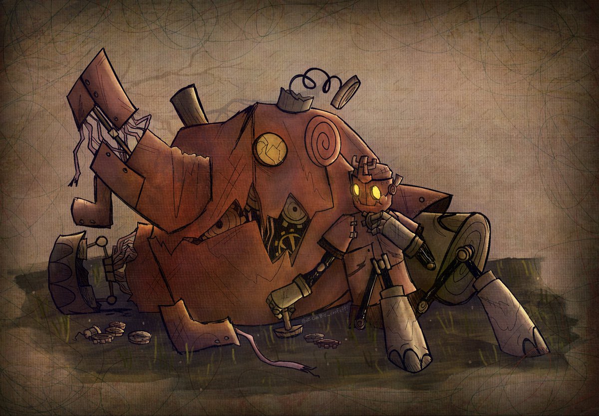 Gears #dontstarve #DontStarveTogether