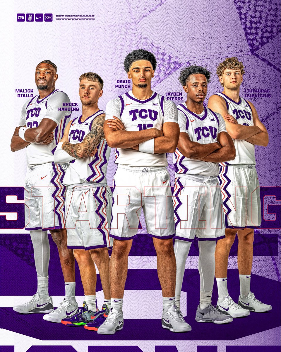 first five