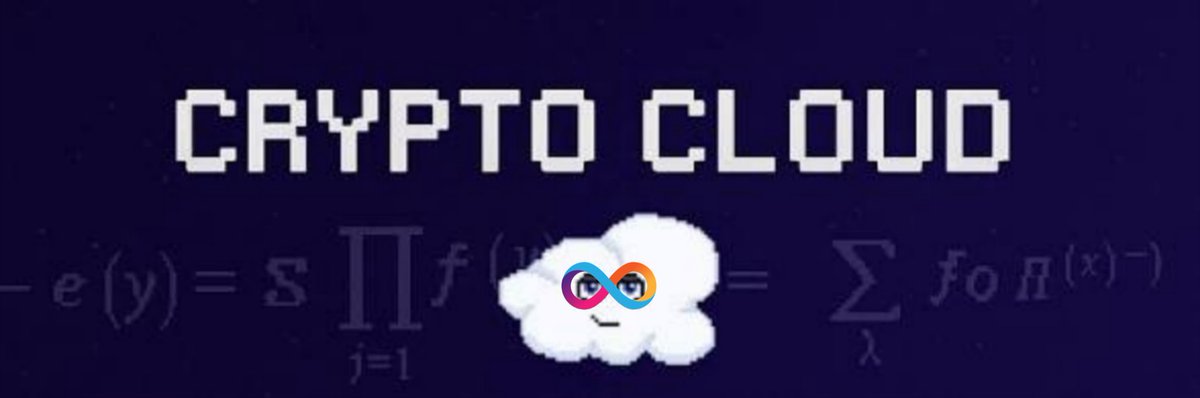 📢🔔Ever dreamed of a cloud that doesn't just rain data, but showers infinite scalability?
Meet $CLOUD on $ICP – the meme-powered token turning blockchain skies into a decentralized paradise!  
Who's ready to soar?☁️📈🚀 <a href="/cryptocloudsicp/">CRYPTO CLOUD ∞</a>
 #CLOUD #ICP #CryptoMeme $CLOWN <a href="/clownitx/">$CLOWN</a>