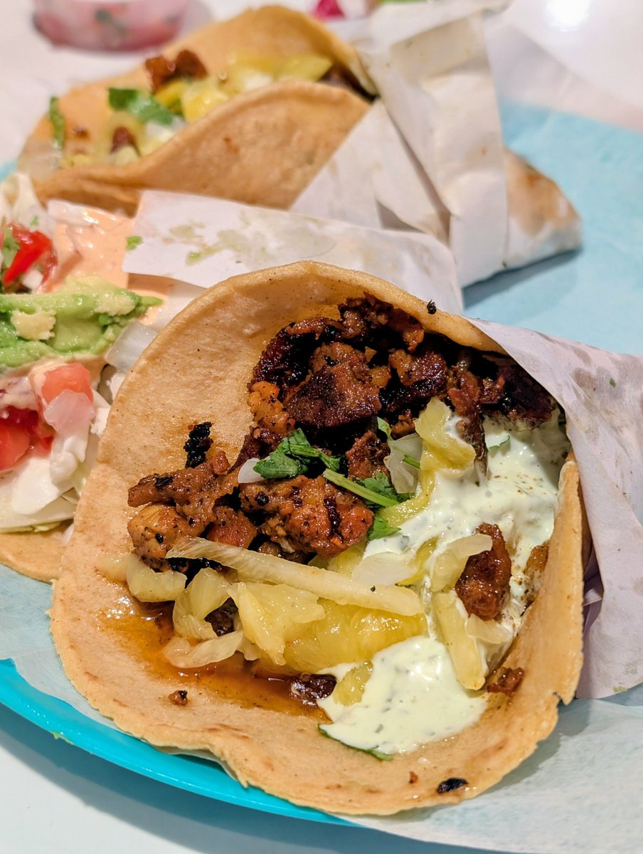 ShirokawaFuu's tweet photo. Have we eaten today? Have some tacos! ๐ฎ โจ
#FuudPics https://t.co/097116GQxV