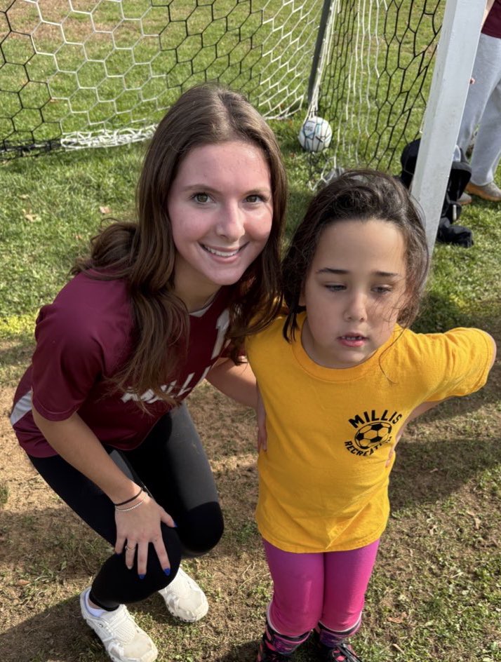 Millis HS Girls Soccer tweet media