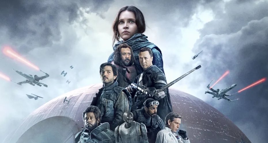cosmic_marvel's tweet photo. The profits/losses from the Disney-era ‘STAR WARS’ films have been revealed:

1. ‘The Force Awakens’ – $500.2M
2. ‘The Last Jedi’ – $324M
3. ‘Rogue One’ – $258.4M
4. ‘The Rise of Skywalker’ – $48.3M
5. ‘Solo’ – –$103.3M

(via https://t.co/HECRKWiBHK) https://t.co/rCpJQsNRwj