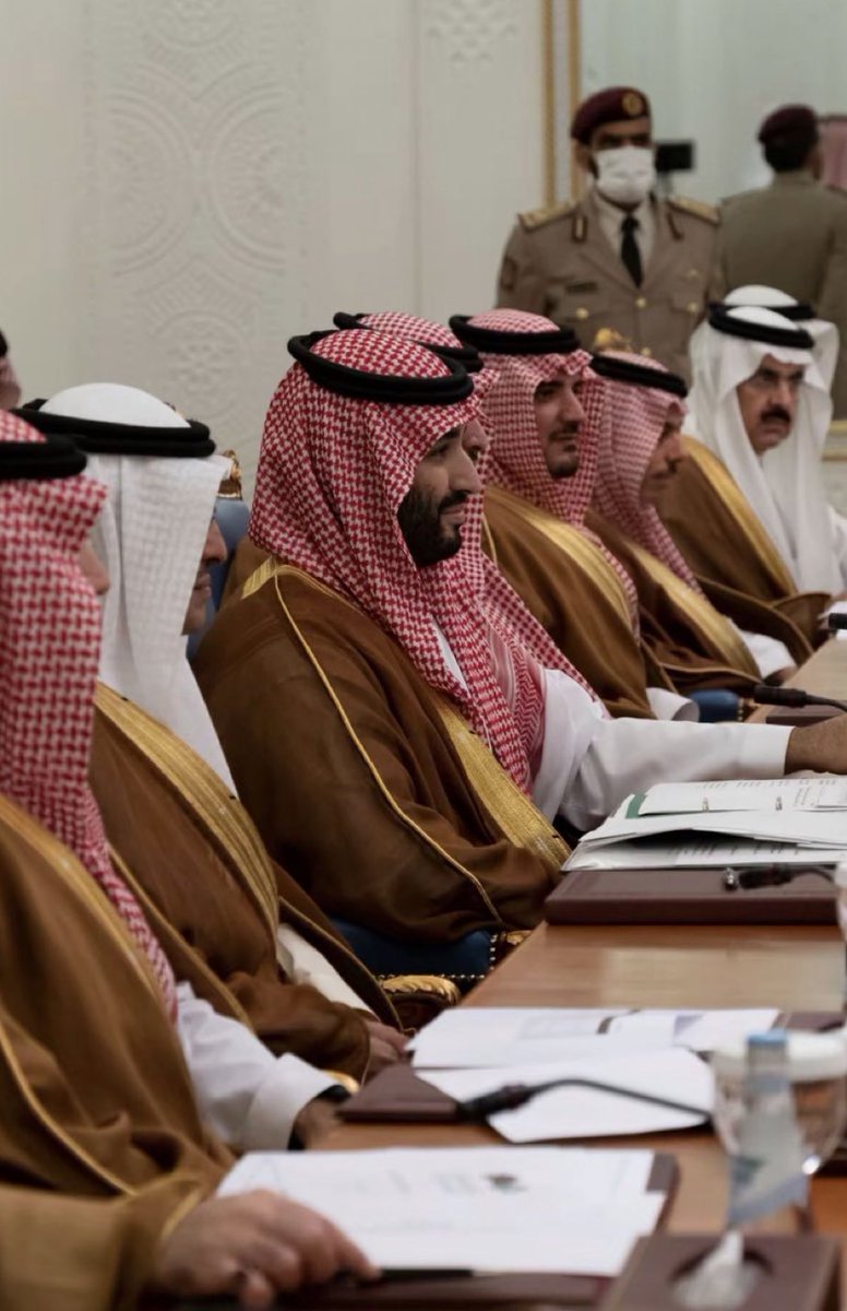 محمد بن سلمان بن عبد العزيز (Informal) (@hrhmbnsalmaan) on Twitter photo 