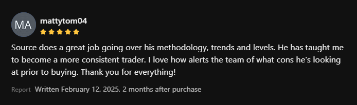 Source_options's tweet image. I truly appreciate everyone who took the time to leave a review for the Source team.

I know there are many services out there that make big promises but deliver very little.

We aim to do the opposite, to prove our value through real results, not empty words.

Your trust means a…