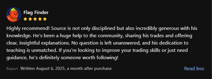 Source_options's tweet image. I truly appreciate everyone who took the time to leave a review for the Source team.

I know there are many services out there that make big promises but deliver very little.

We aim to do the opposite, to prove our value through real results, not empty words.

Your trust means a…