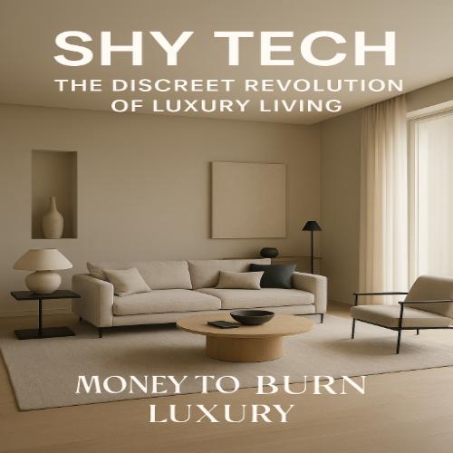 money2_burn's tweet image. Luxury isn’t loud anymore. It’s invisible, intuitive, and quietly brilliant. Welcome to the age of Shy Tech—where elegance whispers and smart design disappears into the background. Read the full piece: moneytoburnluxury.blogspot.com/2025/10/shy-te…
#ShyTech #LuxuryDesign #SmartLiving #MinimalLuxury