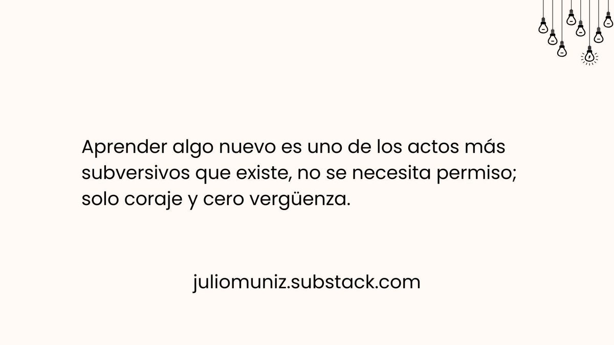 ¿Te acuerdas cómo aprendiste a andar en bicicleta? 

No leíste un manual ni inventaste la rueda. Viste a alguien—probablemente a tu hermano, o a ese niño odiosamente bueno de la colonia— y copiaste sus movimientos. 

Así de simple y así de potente