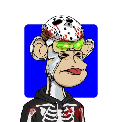 #NewProfilePic <a href="/BasedApeGang/">basedapegang</a>  Spooky Szn🎃👻