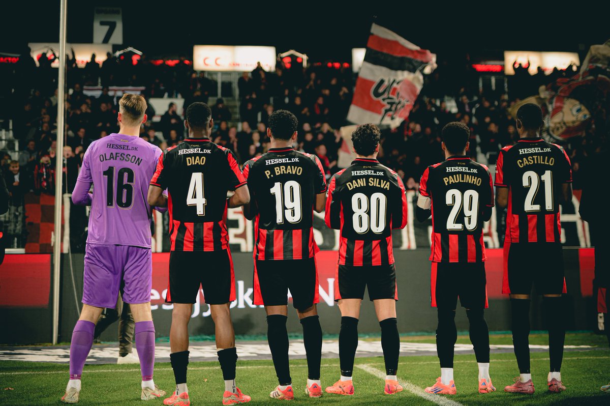 Dejlig storsejr 🔝

Nu skal vi fortsætte stimen i Europa 👊

#FCMVB