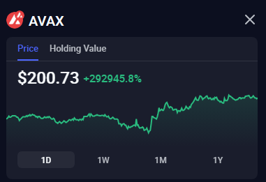 coming soon avax $AVAX 👀