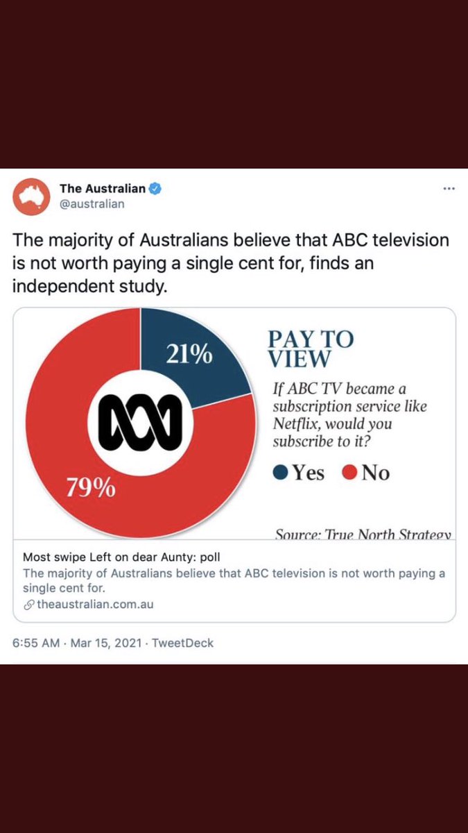 Their <a href="/abcnews/">ABC News</a> are at it again. 2 coloured couch guests, first one speaks of protests in melbourne, not once stating violence was via the left but kept commenting about clashes between the opposing marches.
2nd gay one claims that Ariana Titmus quit because doesn't want to