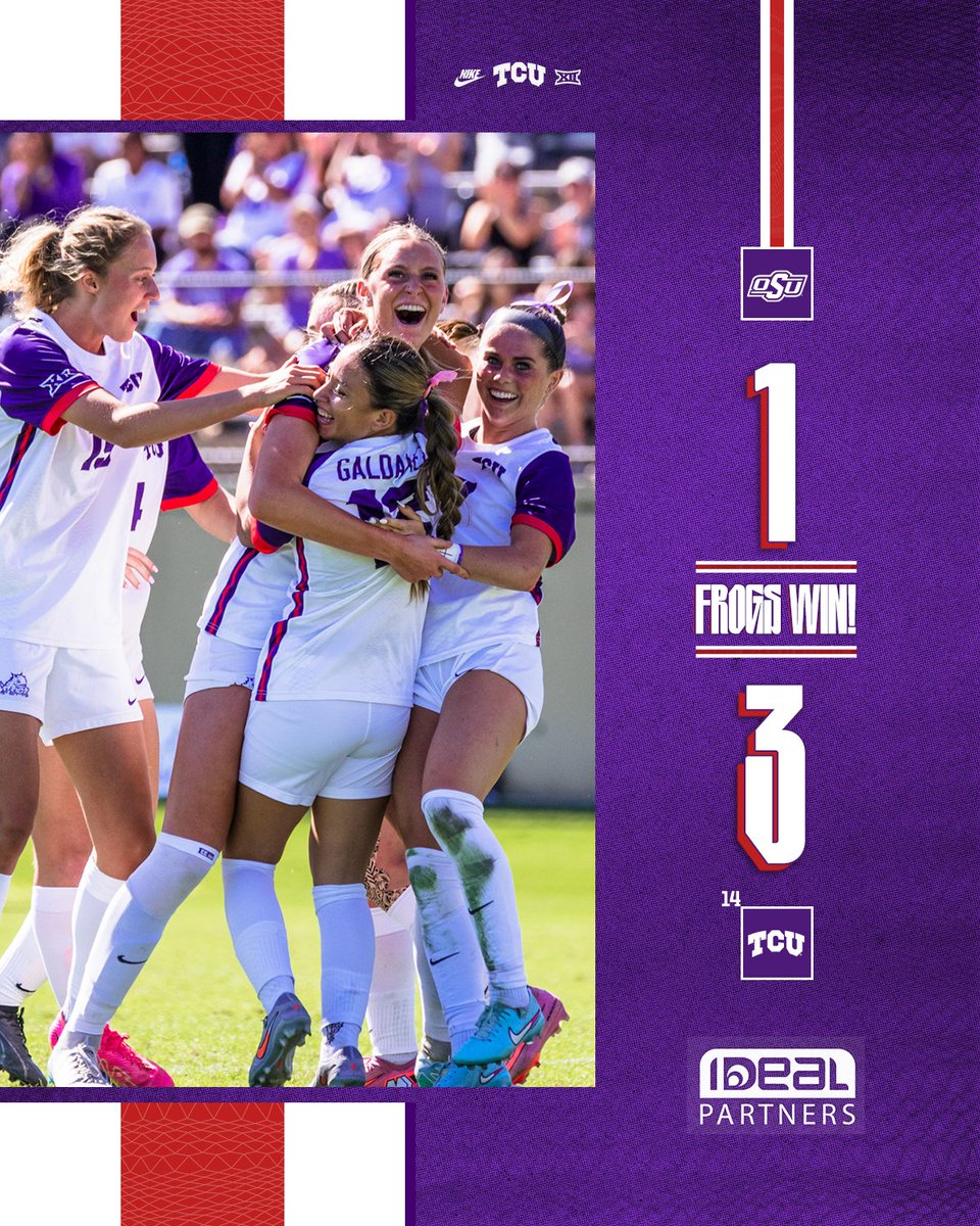 This 𝗪 ain't big enough for the both of us 🤠