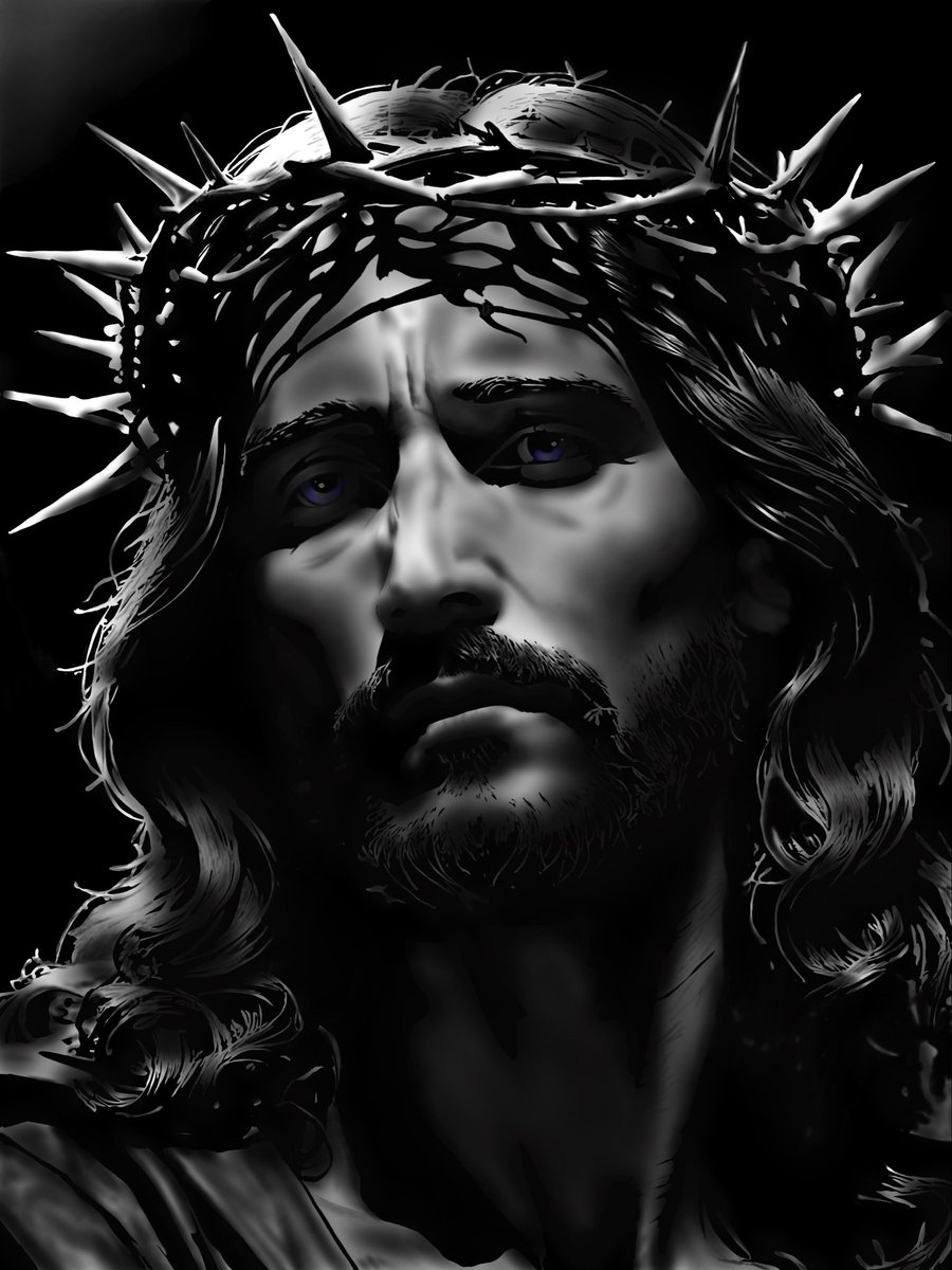 This year is the 1st time I created art of Jesus and made them available to buy. Both times I almost died while creating these. God is using my ability to help change the imagery we see everyday. Let Jesus into your heart. Email me at johnpetruska@mac.com to buy one. <a href="/DonnePetro/">Donne Clement Petruska</a>