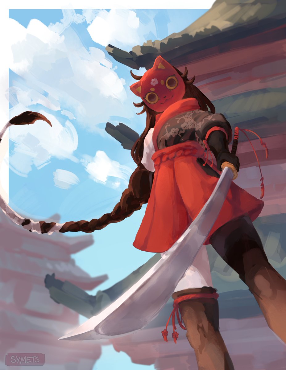 Symets_'s tweet photo. cat #oc https://t.co/fnHMT9Cn2n