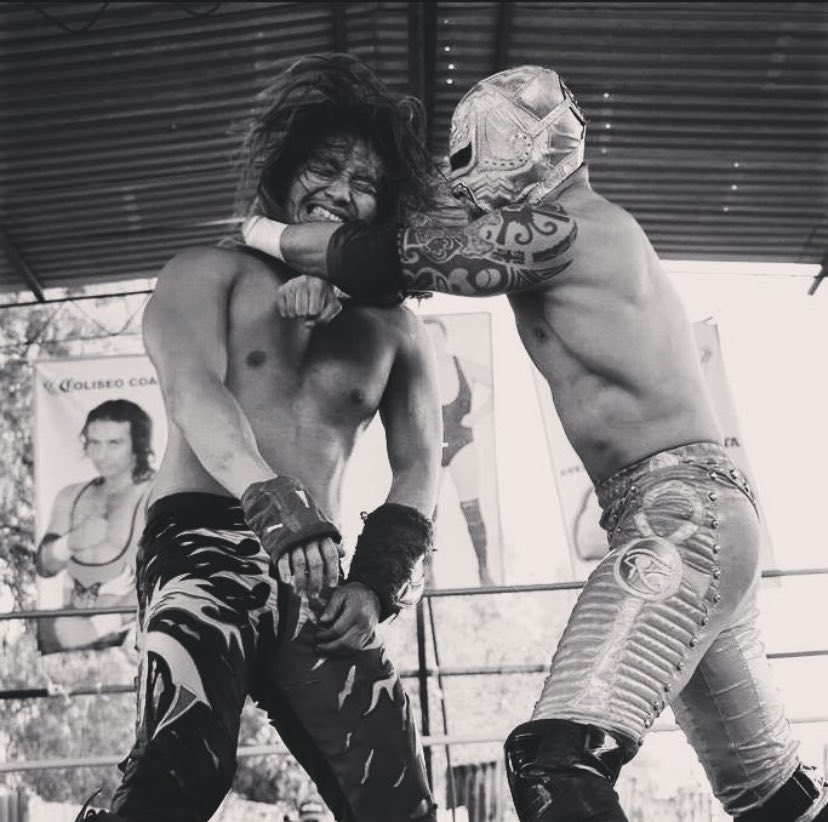 LuchaMemes's tweet image. Please help us with the goal of Coliseo Coacalco to get their new ring , they are still far from it ,Coacalco brings magic moments, with your help it will be possible to have a better ring for the future generations. You can donate in the next link 🙏👉🏼 gofund.me/0c638172b RT