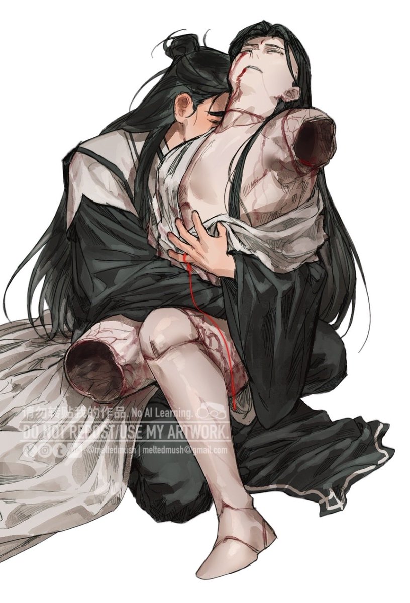 MeltedMush's tweet photo. #svsss #七九
🥀 https://t.co/V0vbgCvb81