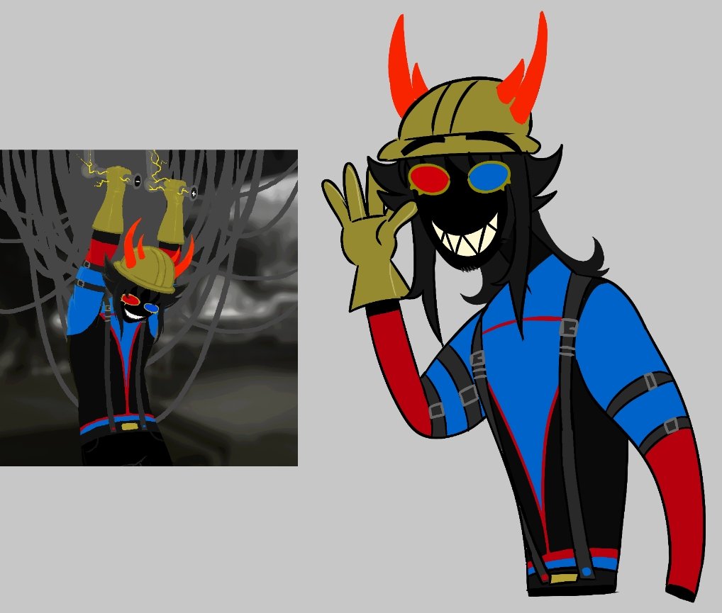 _rockholmes's tweet photo. my take on beforus sollux and eridan https://t.co/3jxrNKO1xk
