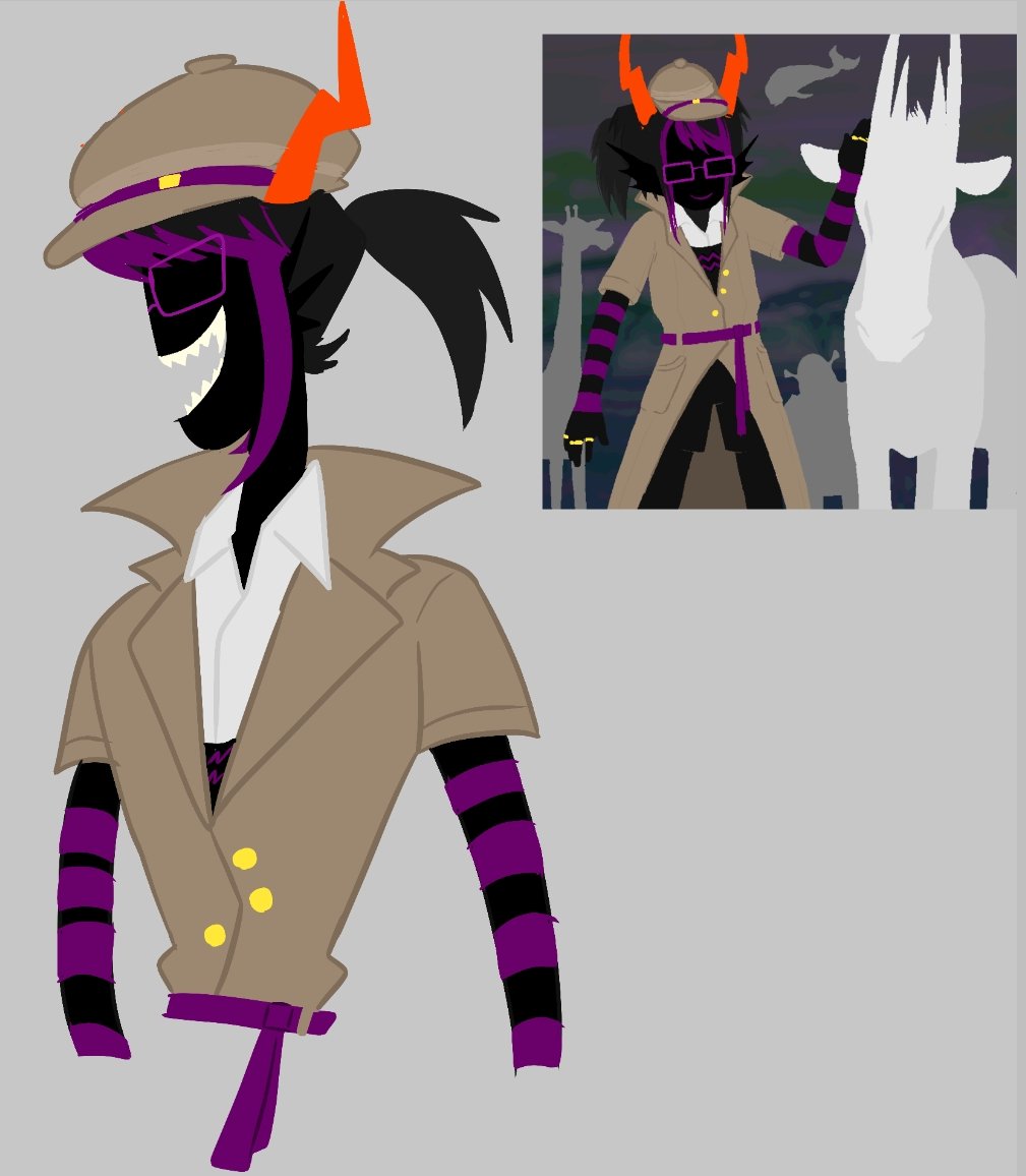 _rockholmes's tweet photo. my take on beforus sollux and eridan https://t.co/3jxrNKO1xk