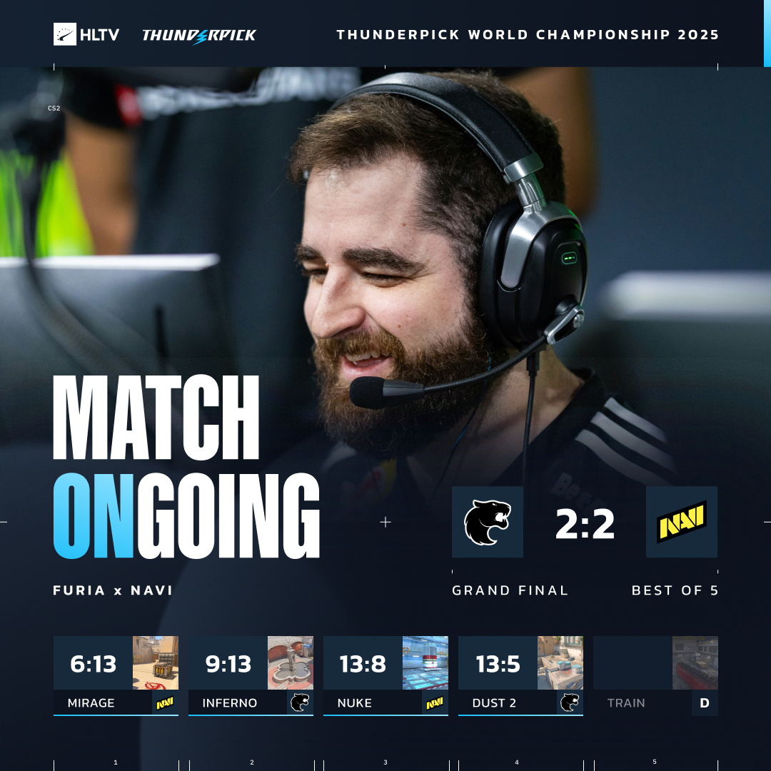 HLTV.org tweet media